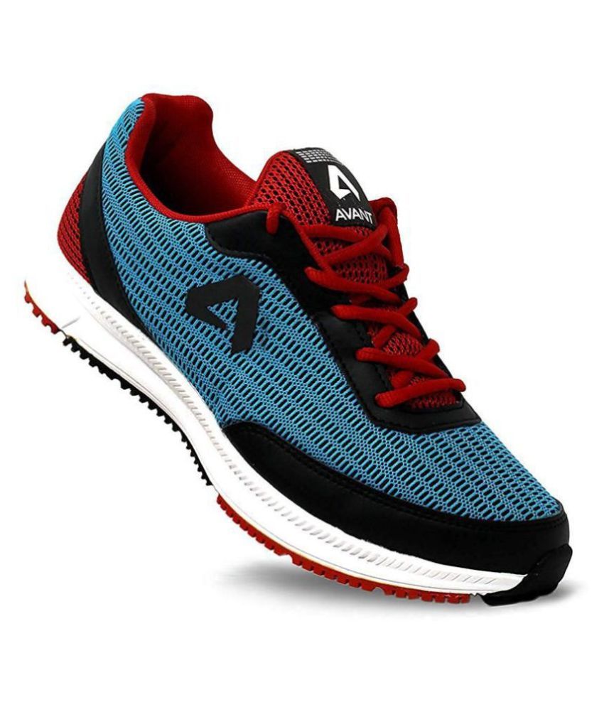 Avant Cushioned Athletic Blue Running Shoes Buy Avant Cushioned Athletic Blue Running Shoes Online At Best Prices In India On Snapdeal They offer good cushioning and durability.