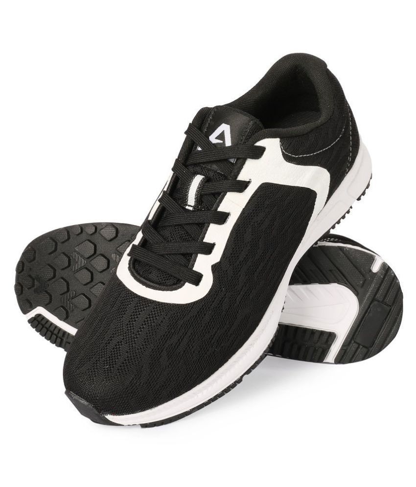 Avant Stark Black Running Shoes - Buy Avant Stark Black Running Shoes ...