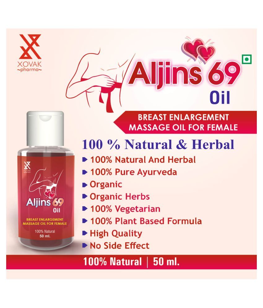 Ayurvedic & Natural Actives Breast Bust Firming Tightening Enlargement