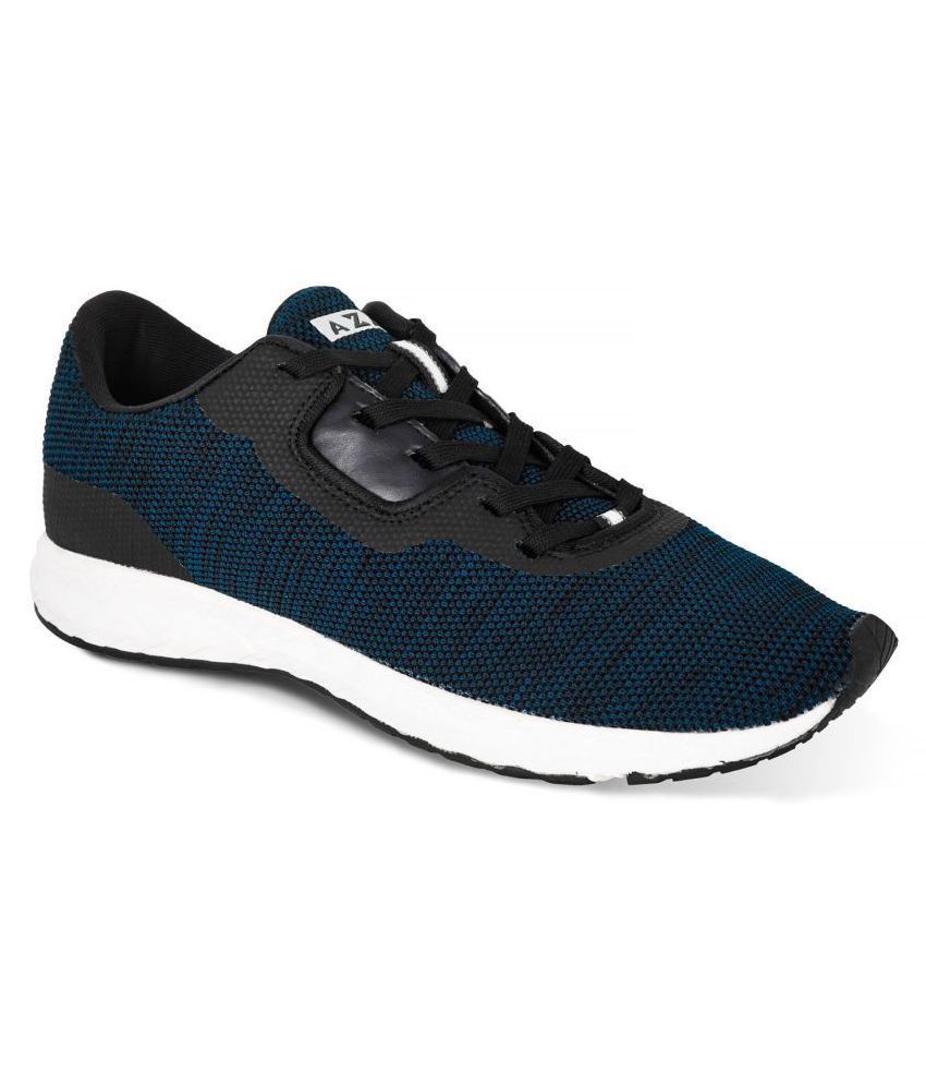 Azani Asteroid Blue Running Shoes Buy Azani Asteroid