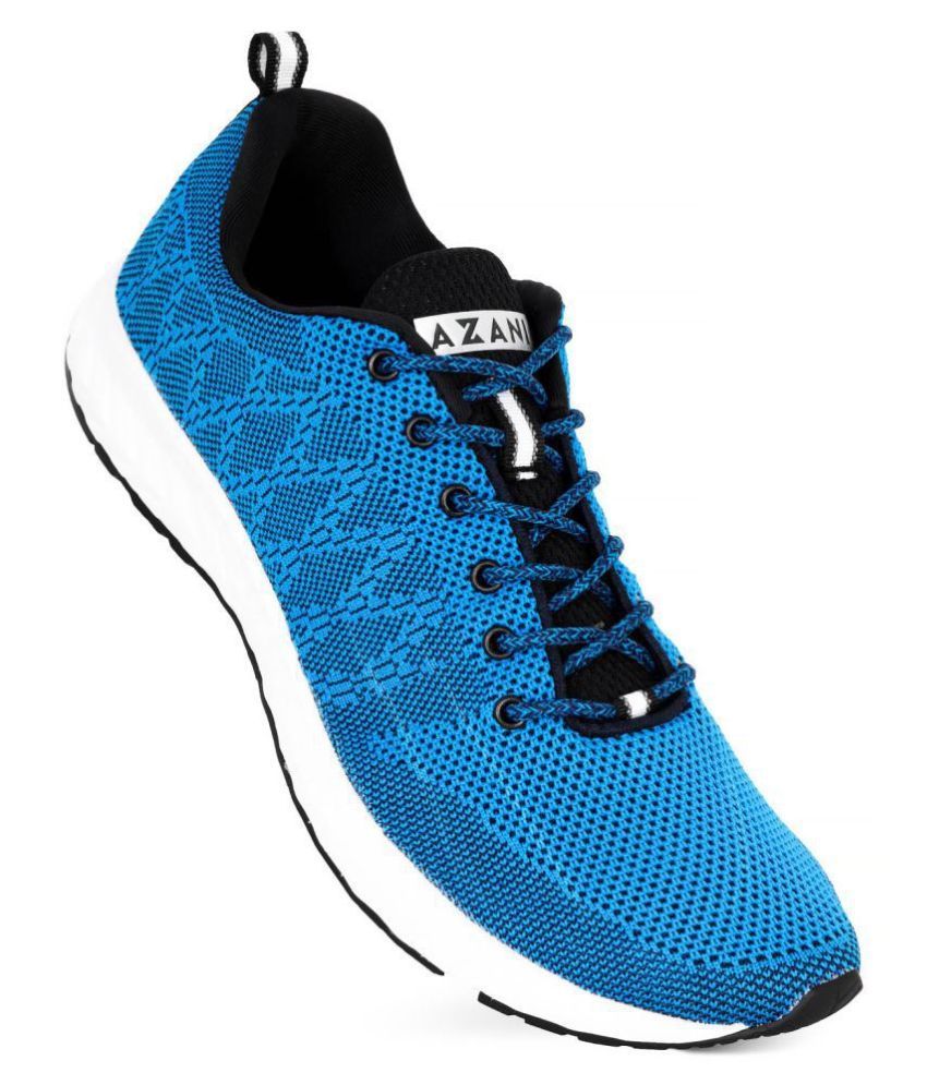 Azani Converge Blue Running Shoes Buy Azani Converge