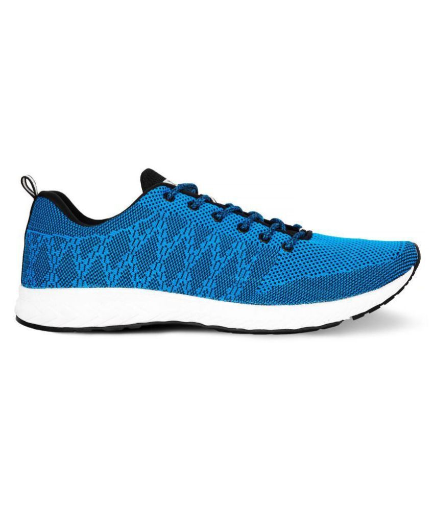 Azani Converge Blue Running Shoes Buy Azani Converge