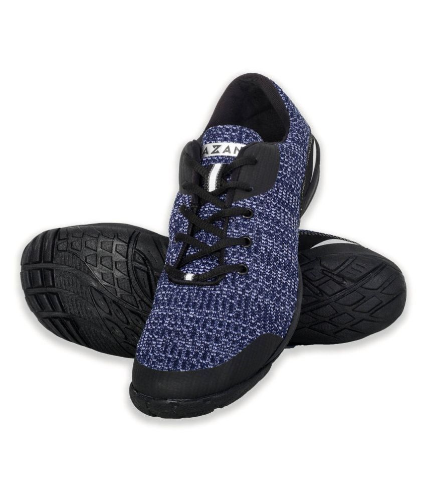 Azani Pixel Minimal Blue Running Shoes Buy Azani Pixel