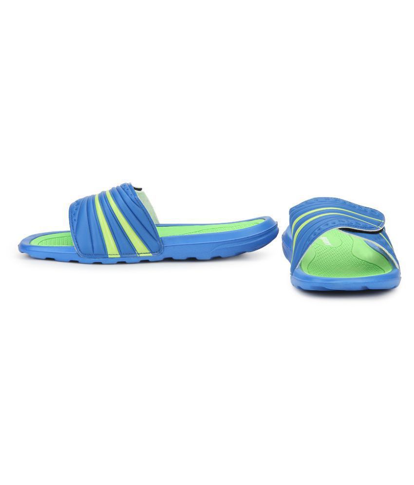sparx slide flip flops