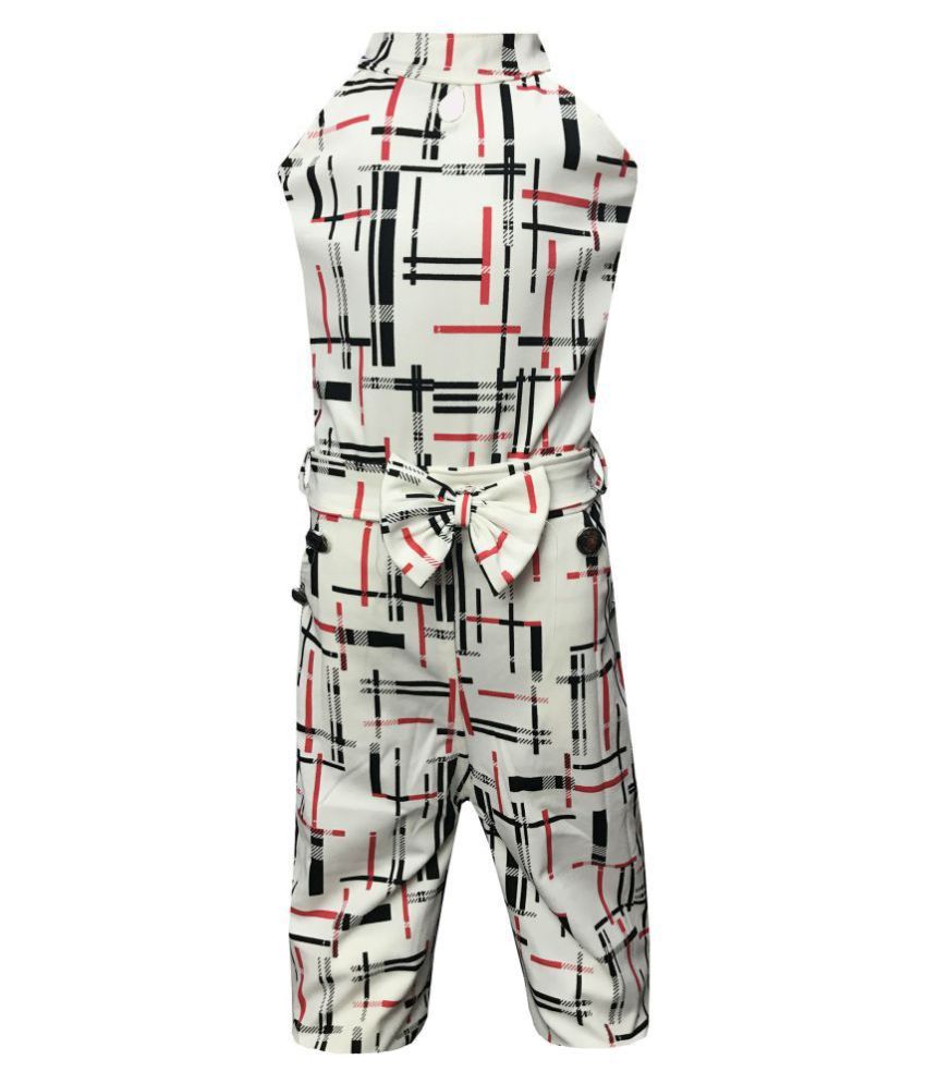 dungaree jumpsuit