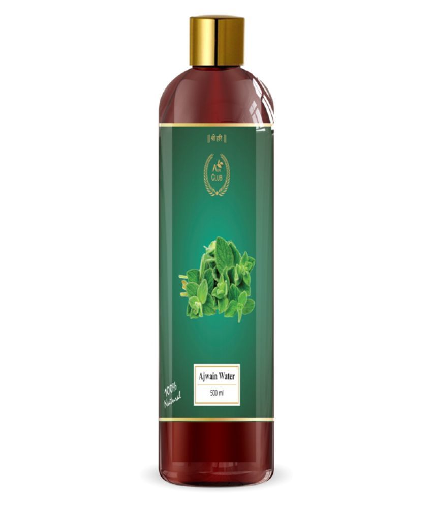 AGRI CLUB 100 Pure Ajwain Flavoured Water 500 ml Buy AGRI CLUB 100