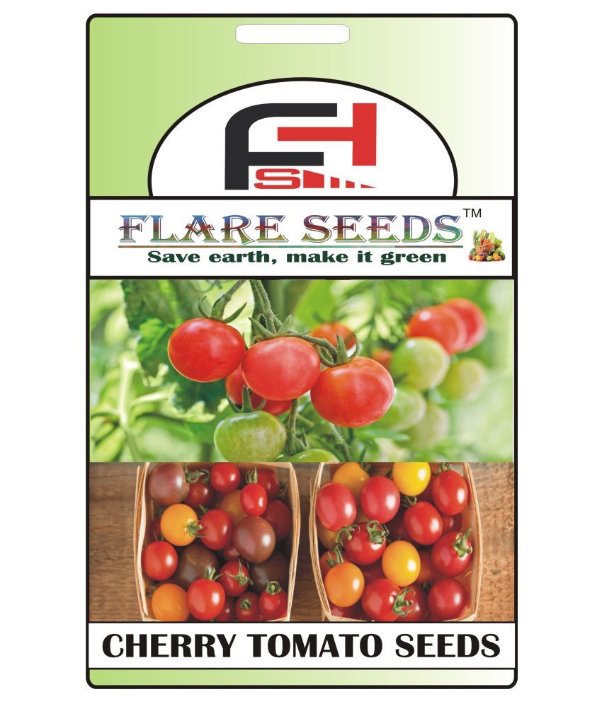 Cherry Tomato Seeds 30 Seeds Pack Buy Cherry Tomato Seeds 30 Seeds