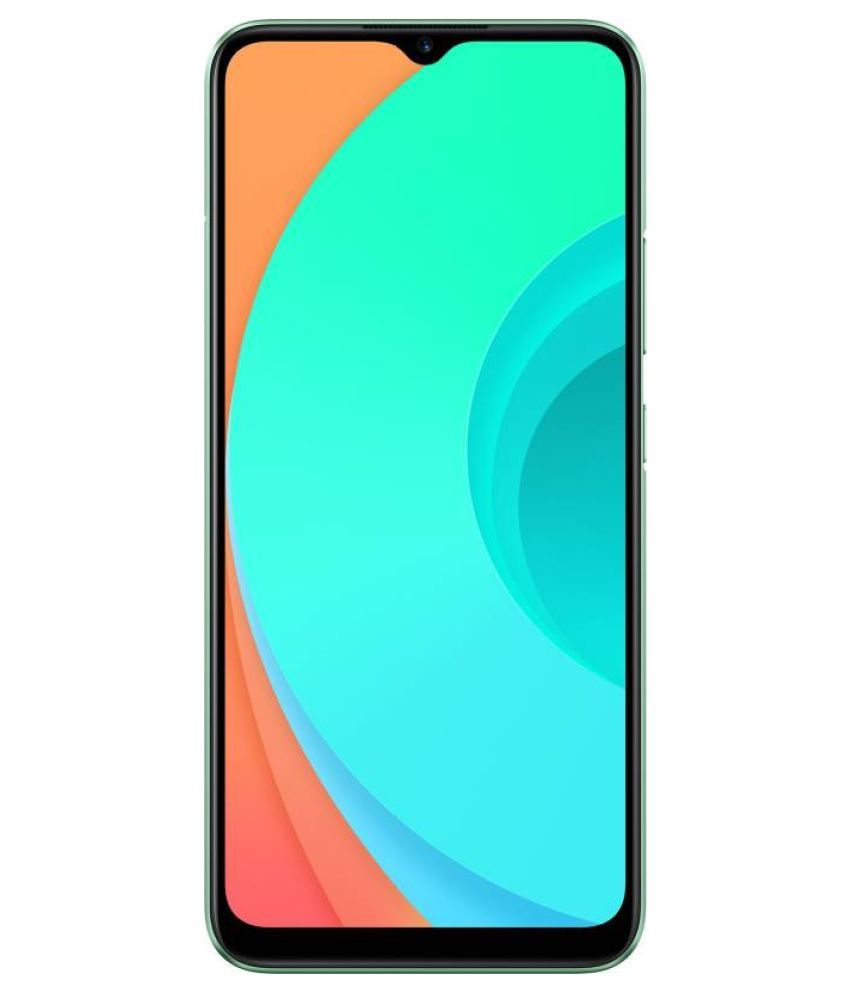 Realme C11 ( 32GB , 2 GB ) Rich Green