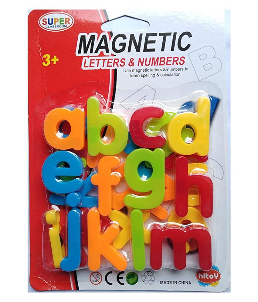 Punya Store24 Magnetic Small Alphabets A To Z For Play Learn English Spelling 26pcs Buy Punya Store24 Magnetic Small Alphabets A To Z For Play Learn English Spelling 26pcs