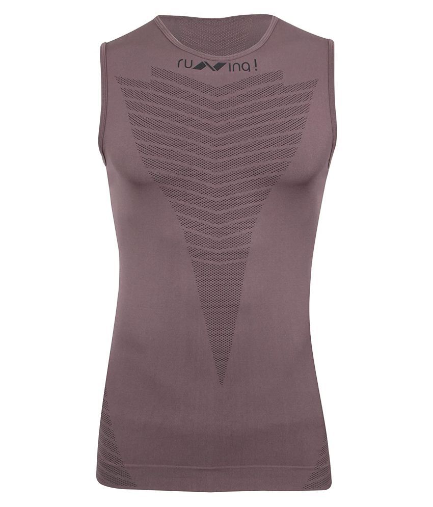 nivia compression t shirt