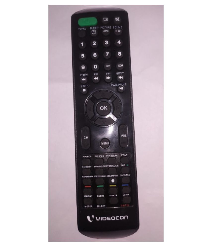 Buy Simran Traders Videocon And Sansui Tv Remote