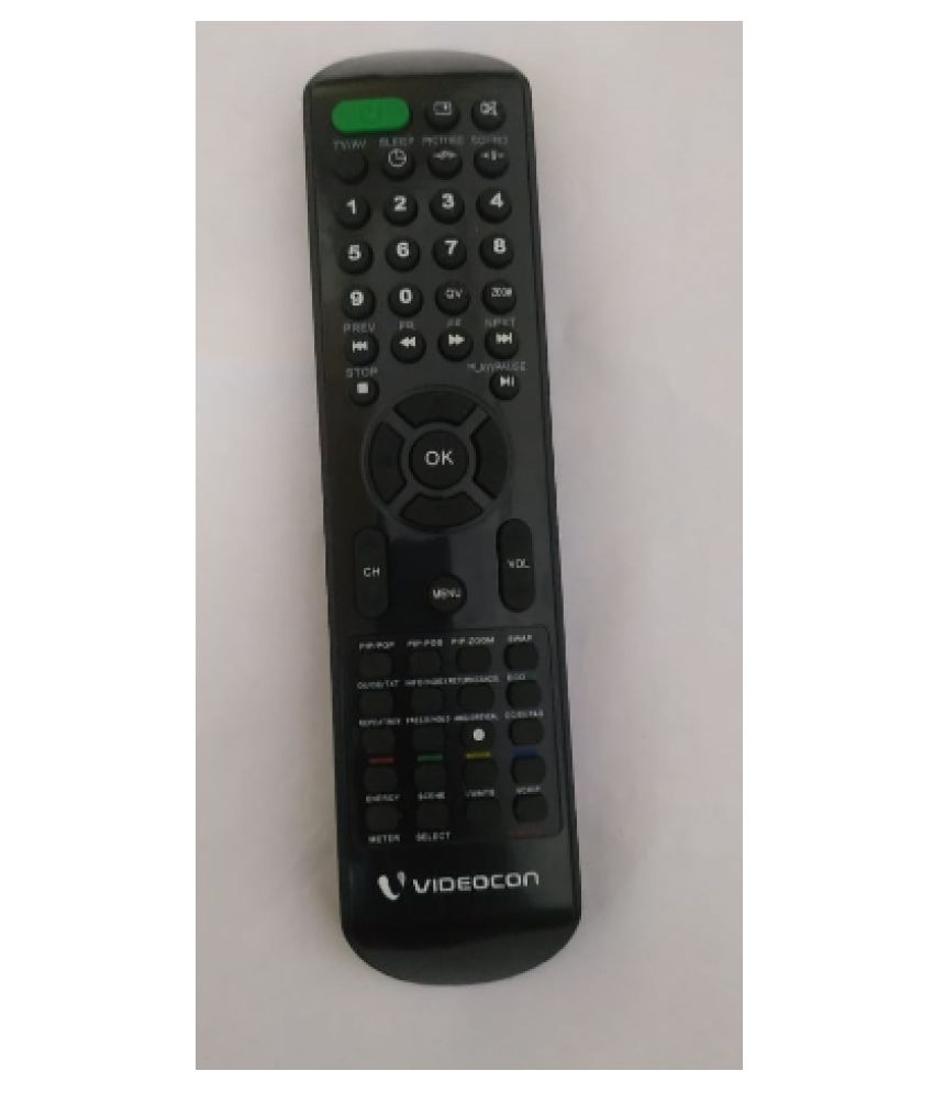 Buy Simran Traders Videocon And Sansui Tv Remote