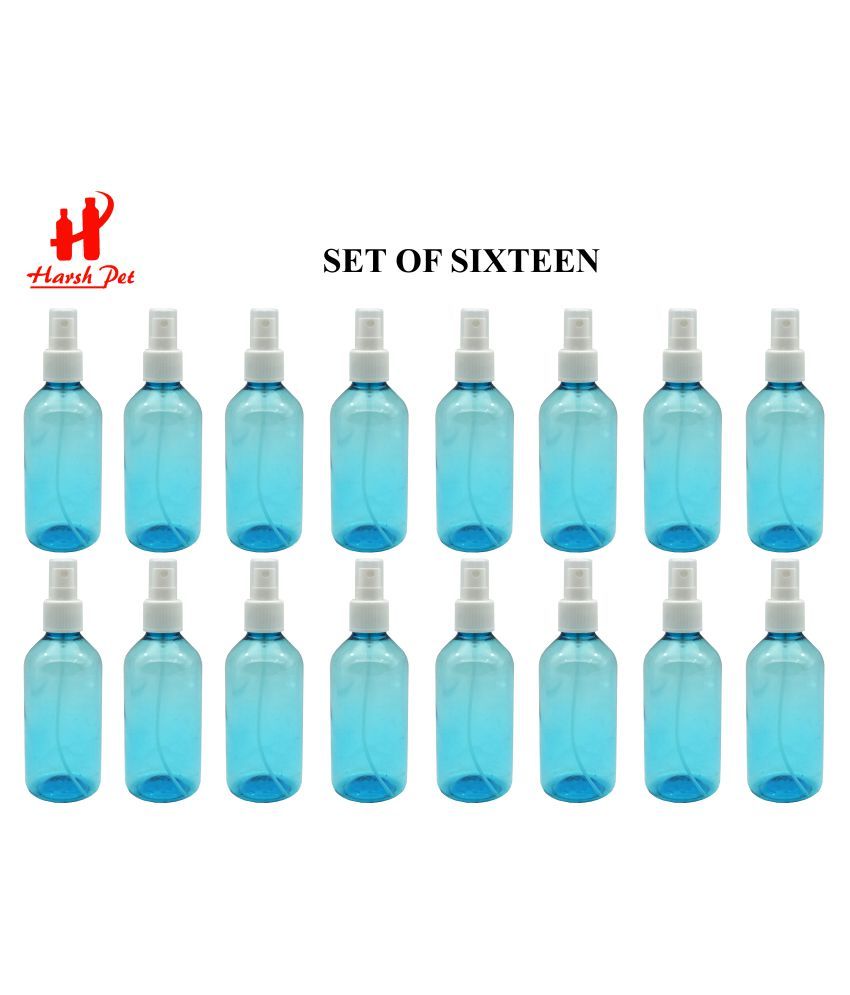 Harshpet Empty Mist Spray Bottle Set 16 Blue 200 Ml Pet Water Bottle Set Of 12 Above Buy Online At Best Price In India Snapdeal Buy 200ml bottle and get the best deals at the lowest prices on ebay! harshpet empty mist spray bottle set 16 blue 200 ml pet water bottle set of 12 above