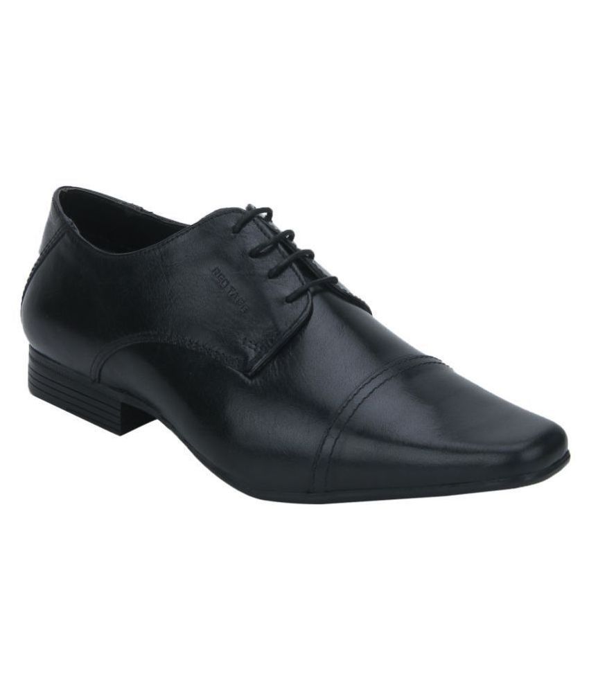 red tape leather shoes flipkart