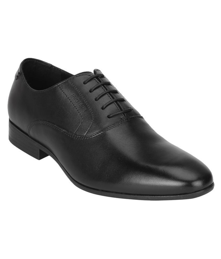 red tape oxford shoes in patent leather