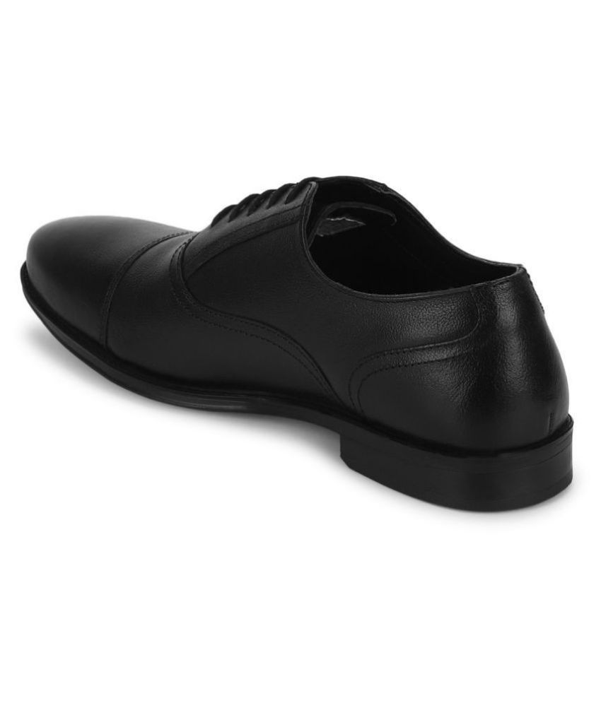 red tape oxford shoes in patent leather