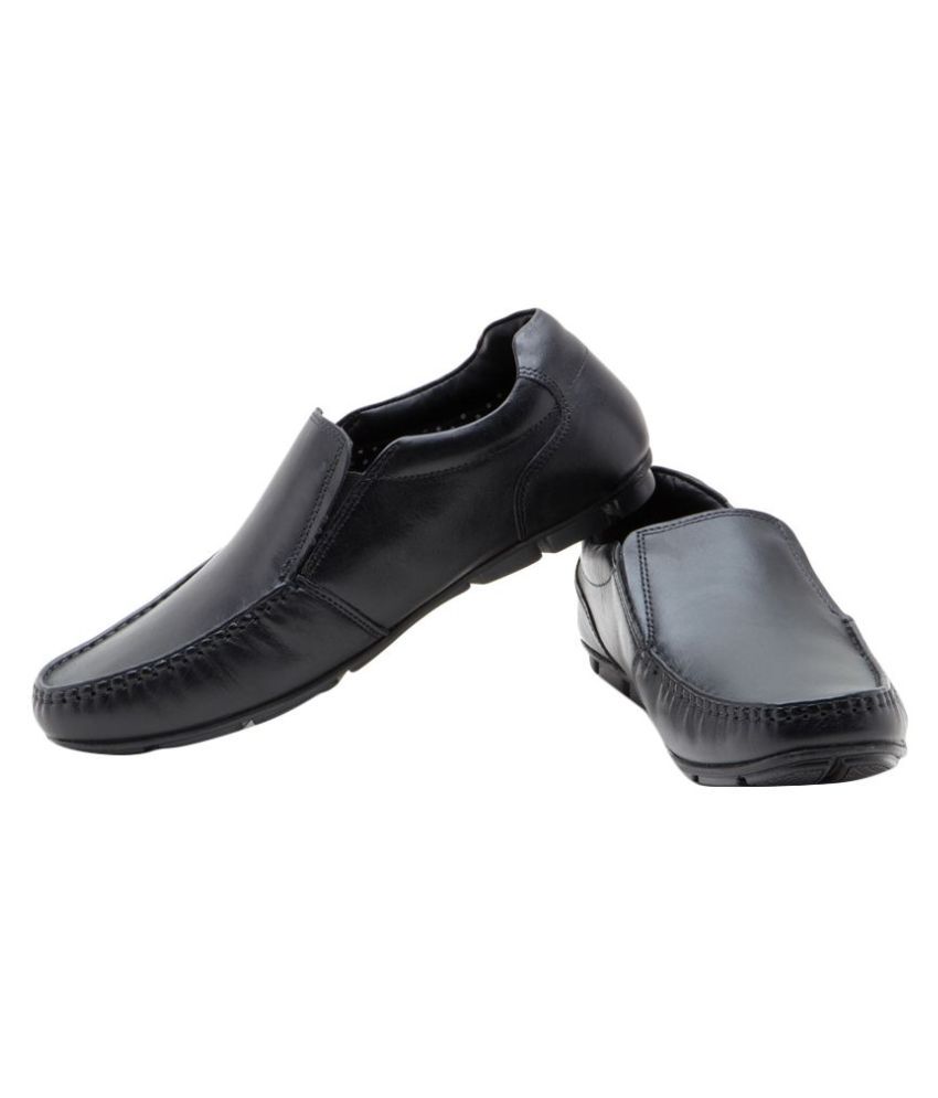 red tape slip on shoes