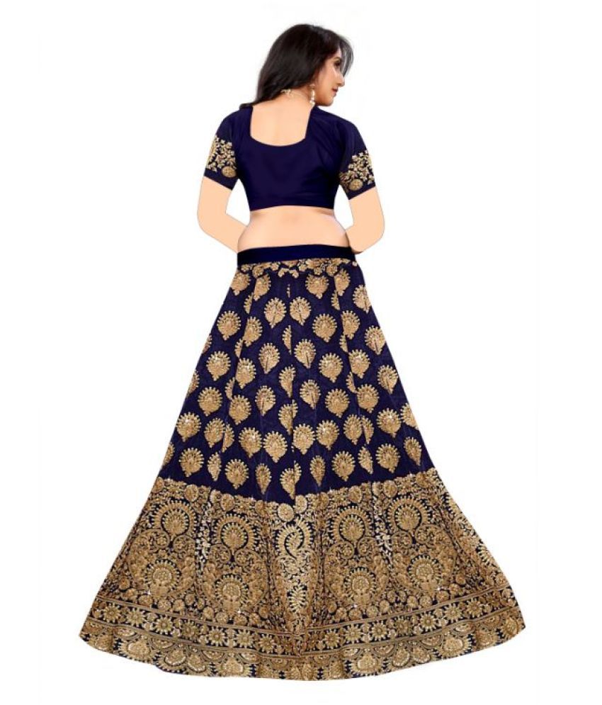 dupatta style for chaniya choli