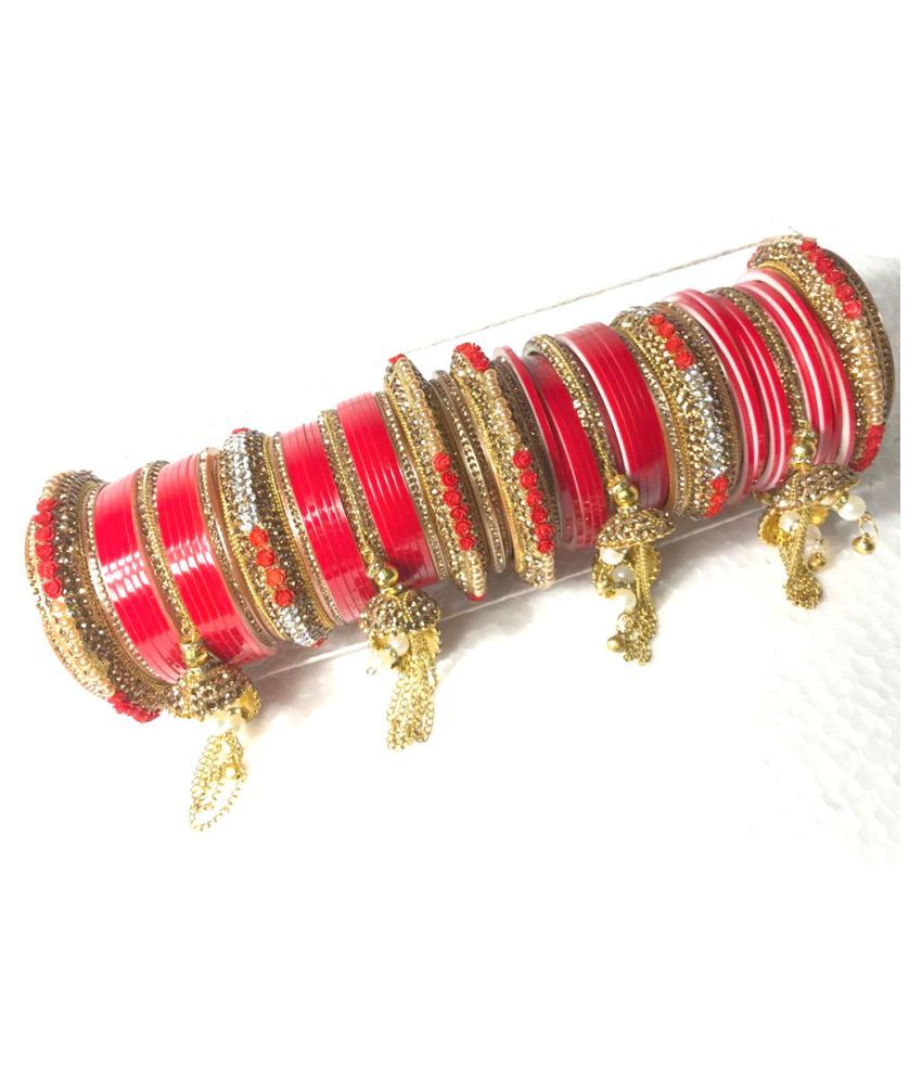 Punjabi chura latkan clearance