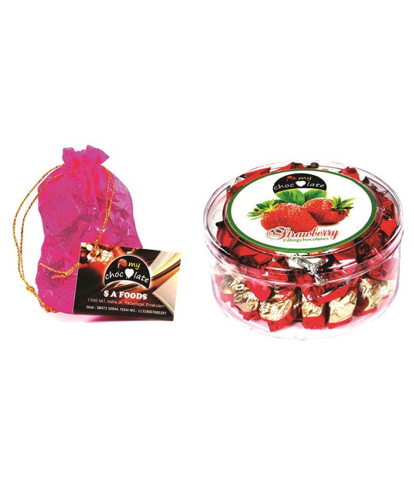 MY CHOCOLATE Chocolate Truffles 266 g Buy MY CHOCOLATE Chocolate