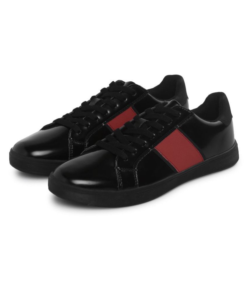 Bond Street Sneakers Black Casual Shoes Buy Bond Street