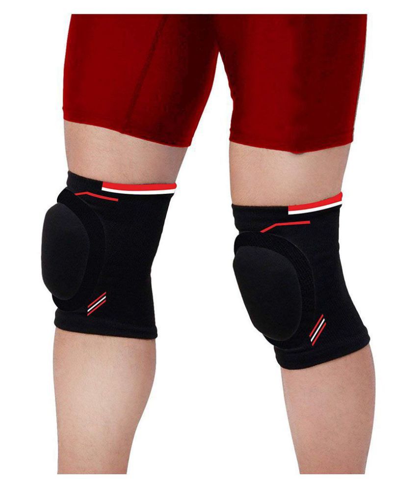 Just Care Protective Knee Pad Exercise Compression Knee Brace