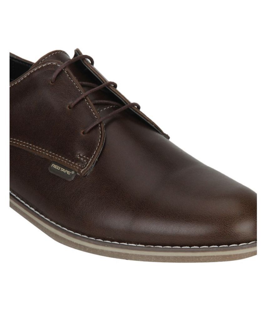 red tape shoes best price