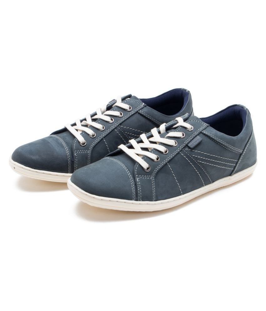 red tape navy blue shoes