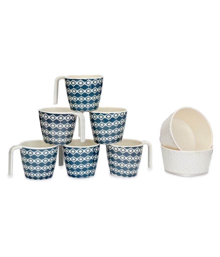 melamine toy tea set