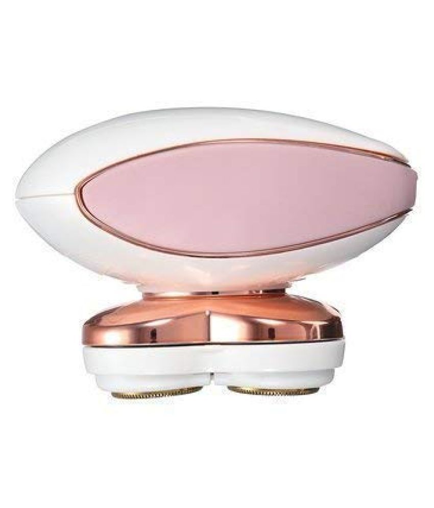 A BEST BUY Flawless Legs & Body Foil Shaver ( Pearl ) Buy A BEST BUY