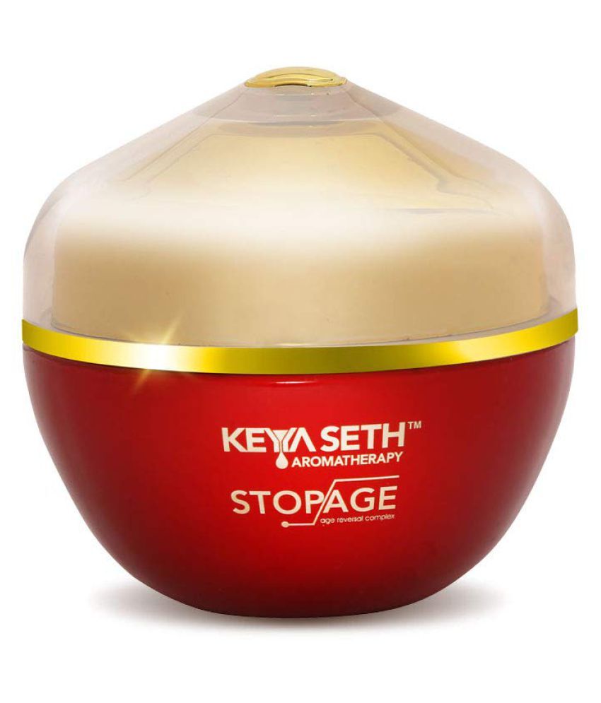 Keya Seth Aromatherapy Stopage Age Reversal Complex Night Cream 50 gm