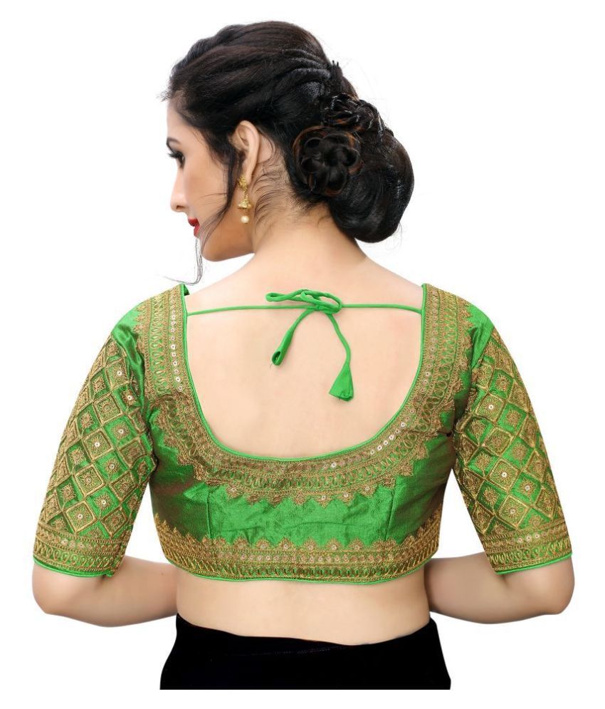 readymade blouse in chennai silks