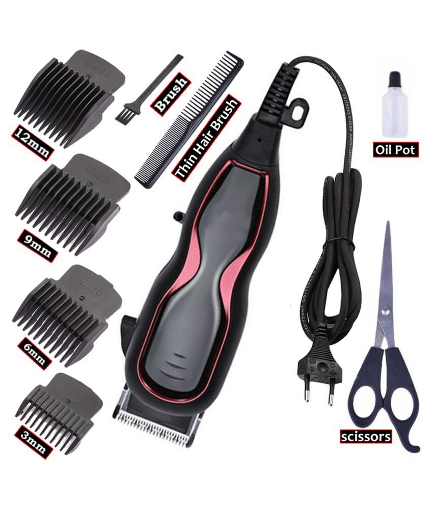 JI electric hair trimmer powerful hair shaving cutting Trimmer Man