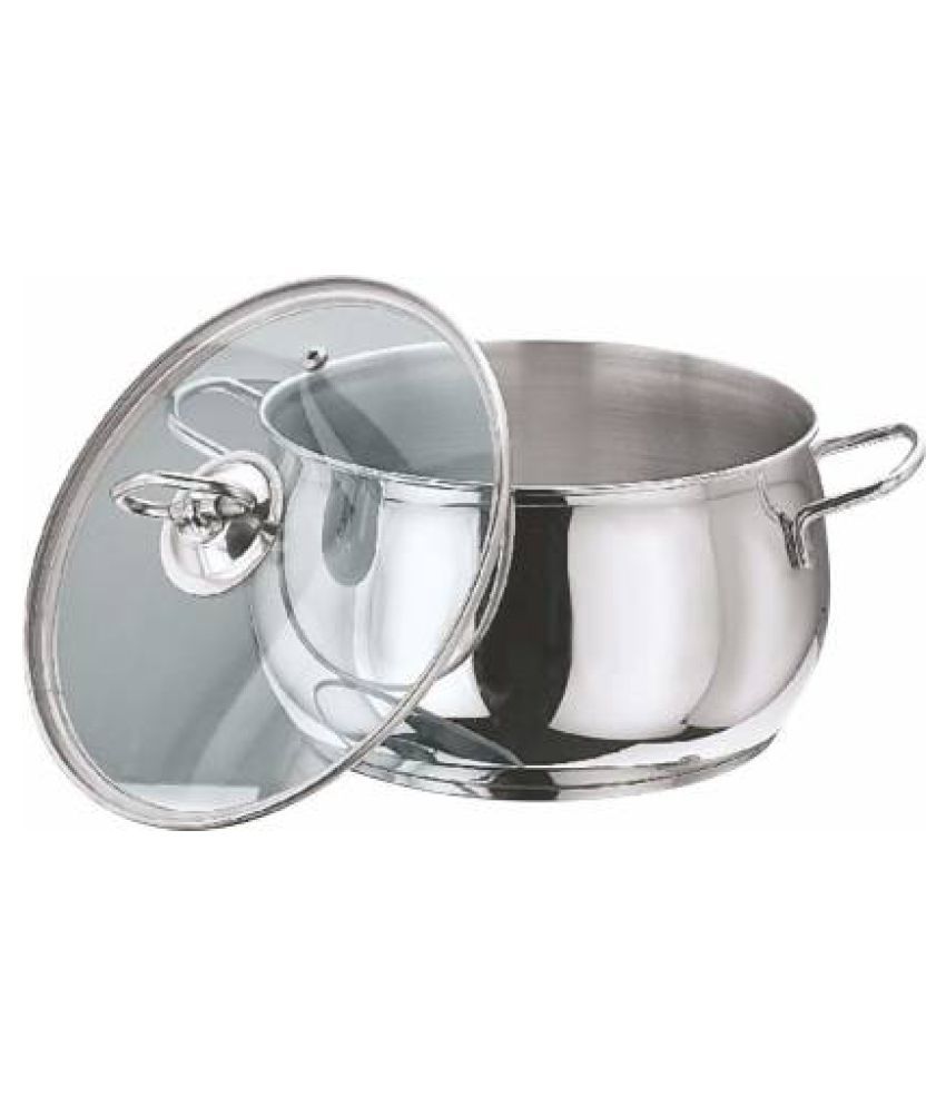 Vinod Cookware Casserole TBSO16 1 Pcs Buy Online at Best Price in India Snapdeal