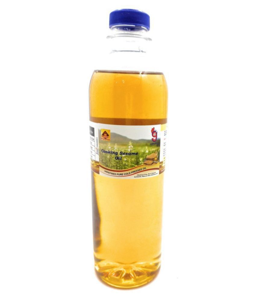 99Auth Gingelly Oil 500 mL