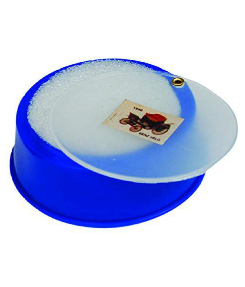 CARIZO Quick Count Sponge Damper Pad Note Counter with Assorted Colours