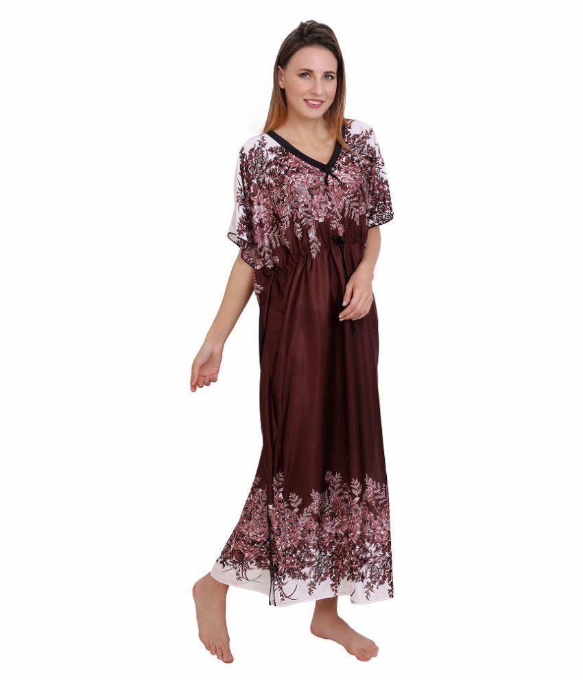jinal night gown