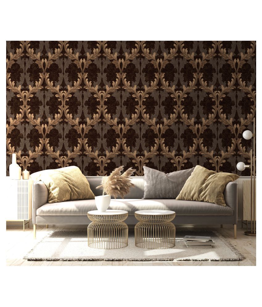FANCY WALLPAPER CO PVC Designs Wallpapers Assorted Buy FANCY WALLPAPER CO  PVC Designs Wallpapers Assorted at Best Price in India on Snapdeal