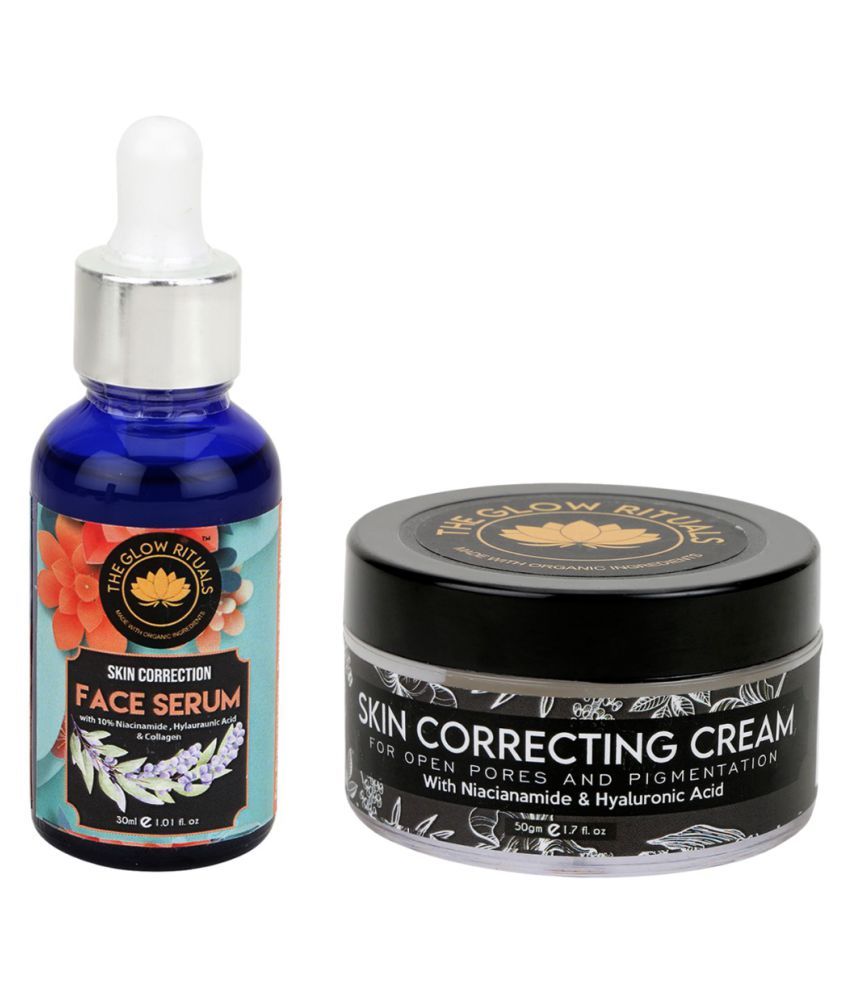 rituals glow serum