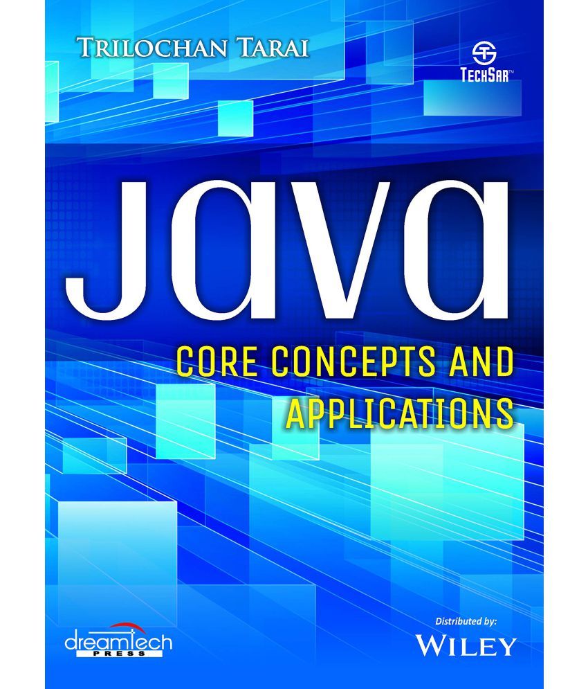 Java core concepts and applications buy java core concepts and