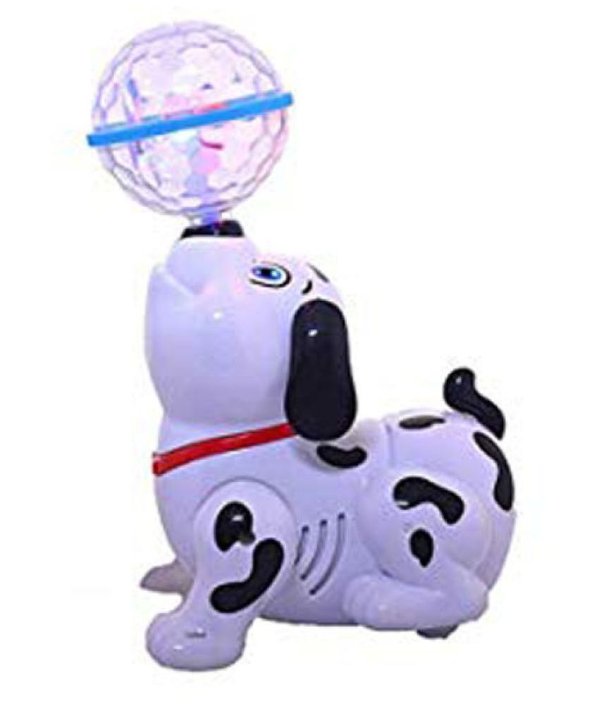 toyshine dancing dog