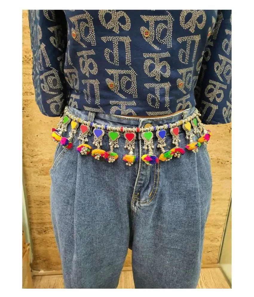 Kamar patta hotsell for navratri