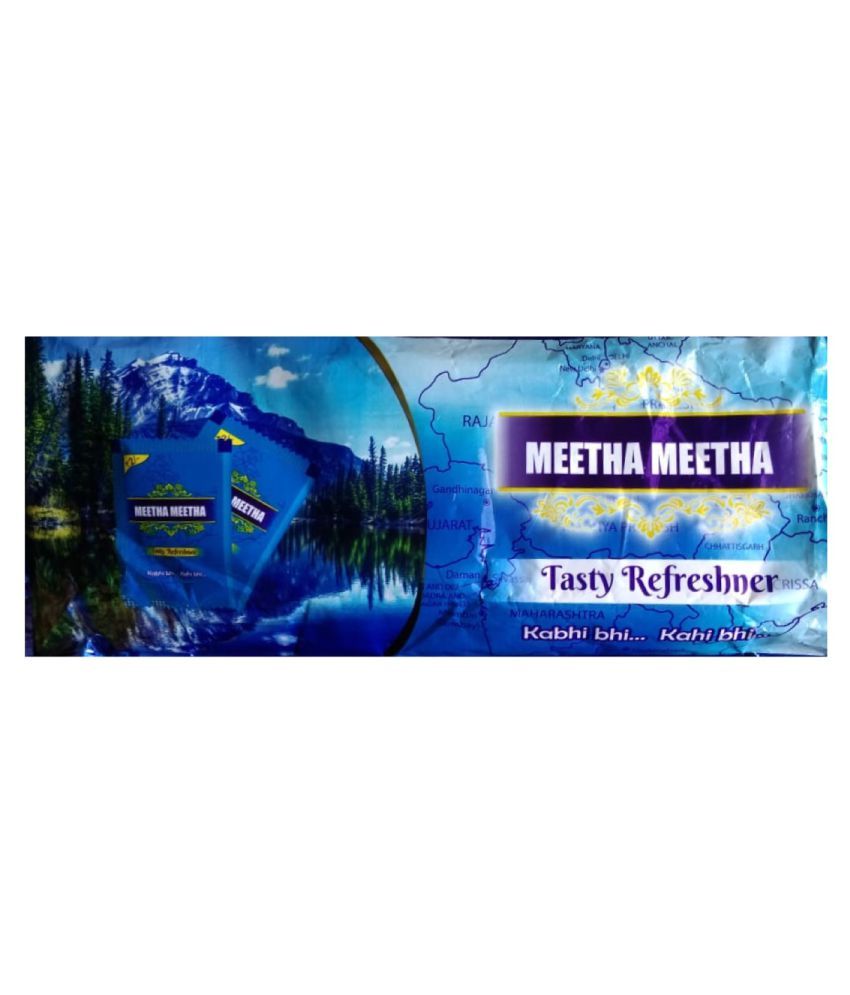 Meetha Meetha Breath Freshener 200 mg Buy Meetha Meetha Breath
