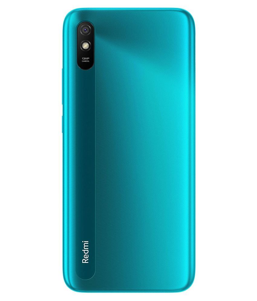 Redmi 9A ( 32GB , 2 GB ) Green Mobile Phones Online at Low