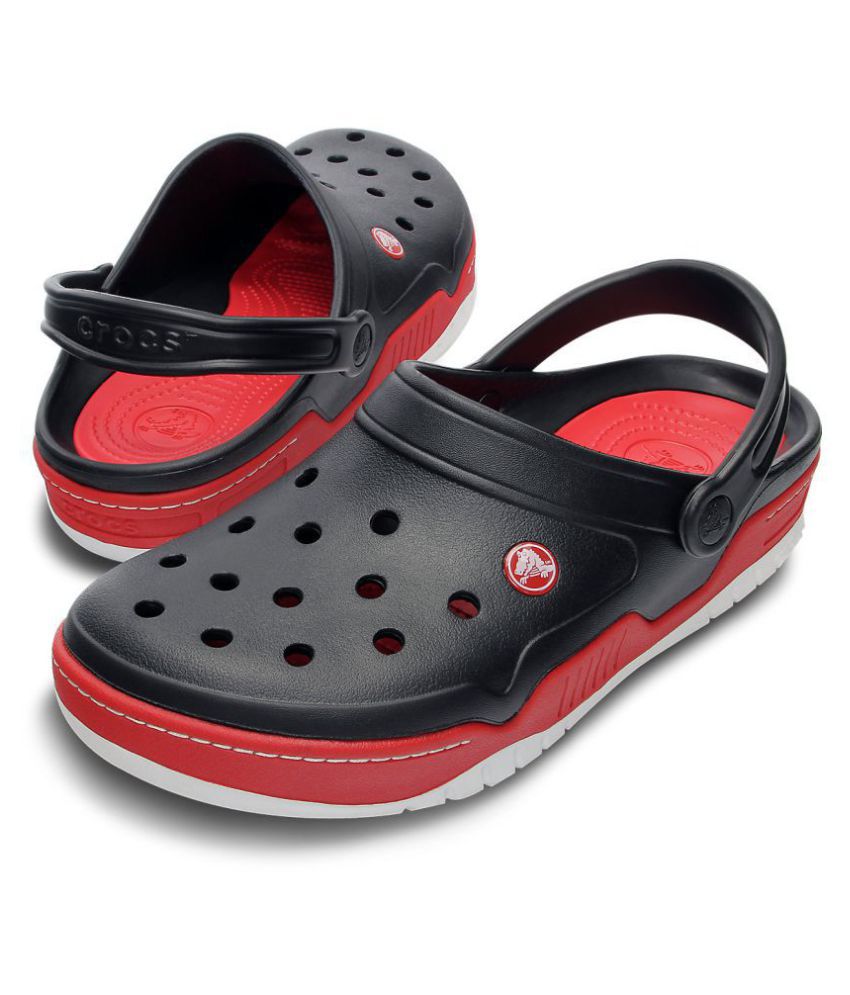 crocs for men snapdeal