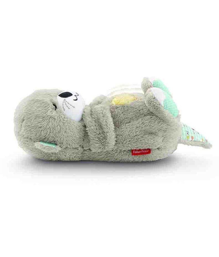 Fisher Price Soothe ‚ÄòN Snuggle Otter - Buy Fisher Price Soothe ‚ÄòN