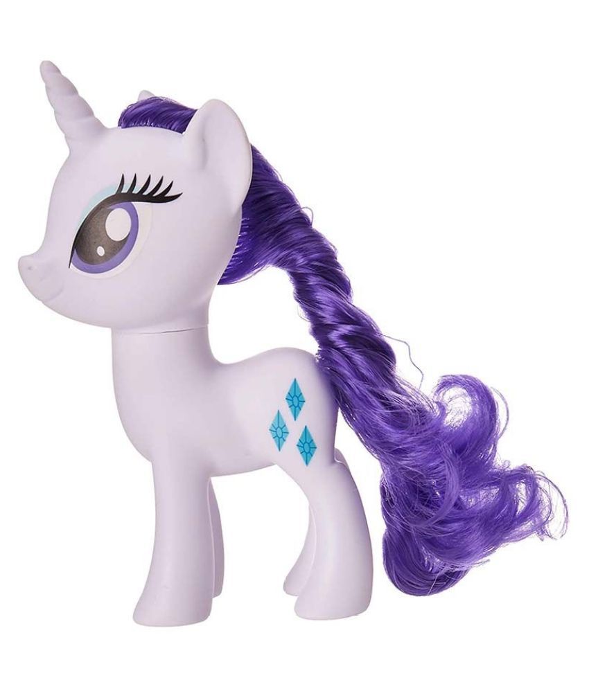 my little pony rarity stuffed toy