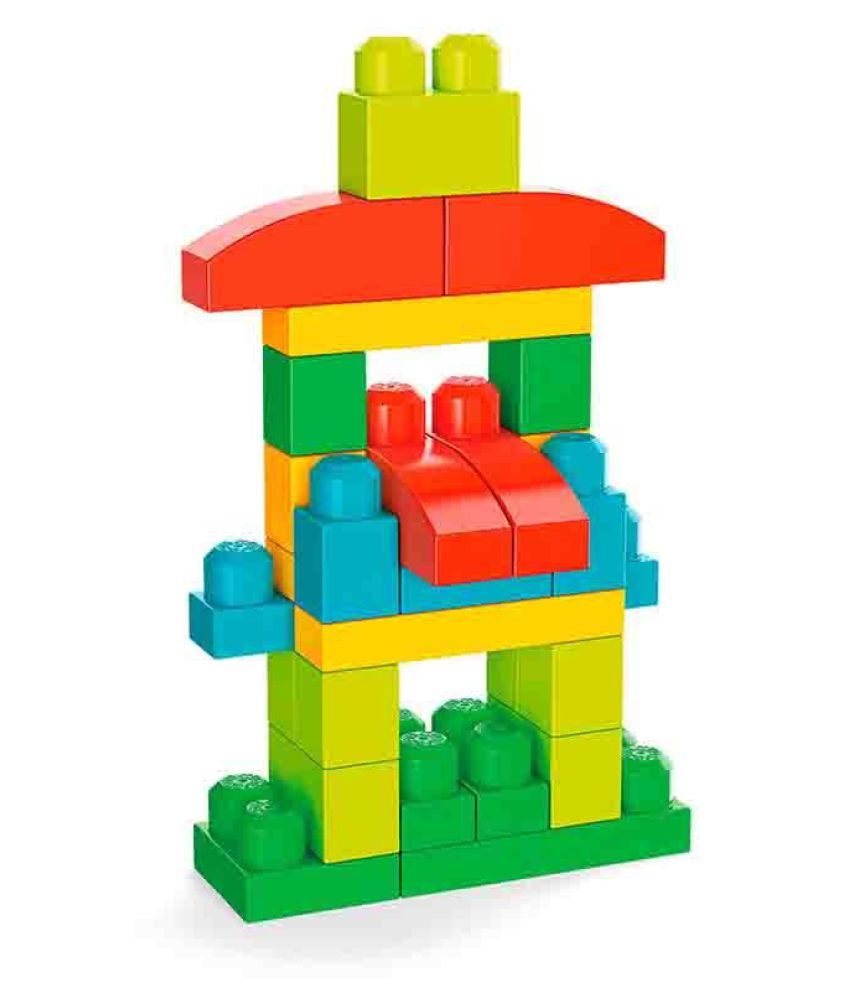 Mega Bloks Skyhigh Building