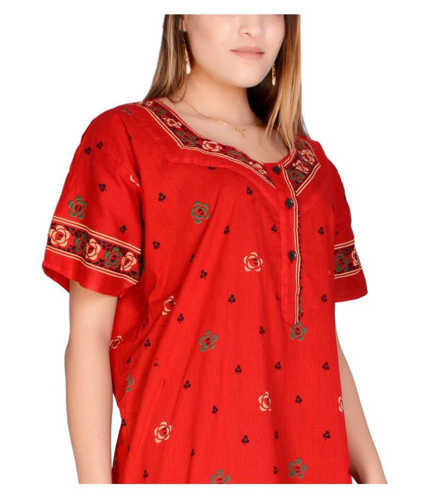 woolen nighty online india