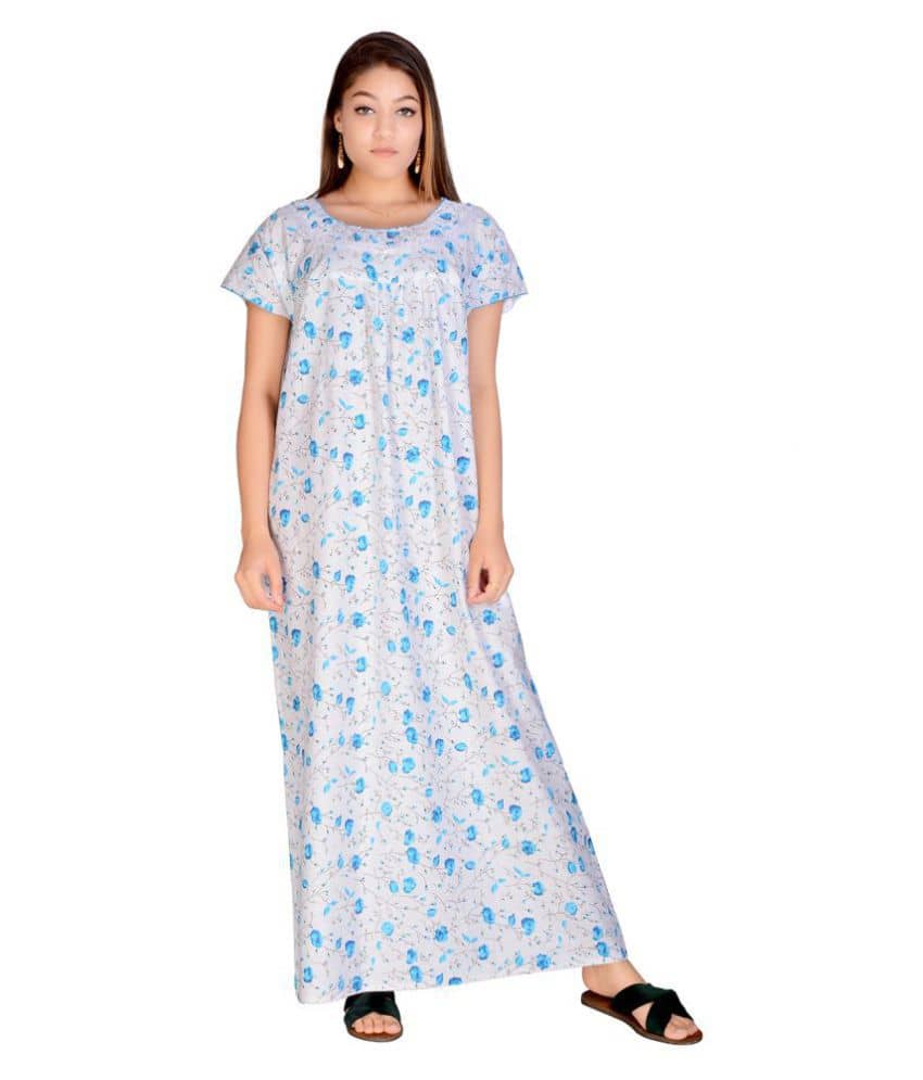 cotton nighty petticoats